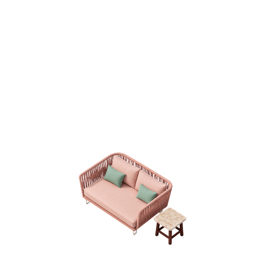 Beach Couch